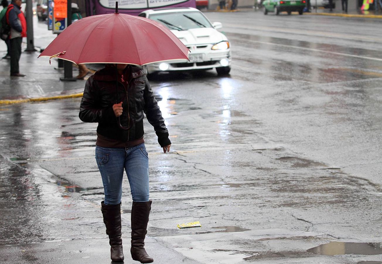 Se esperan lluvias fuertes este miércoles