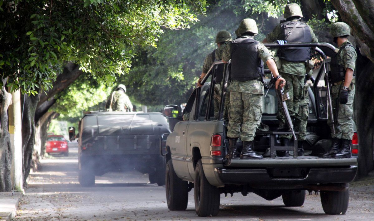 Federales ayudarán en operativos de seguridad