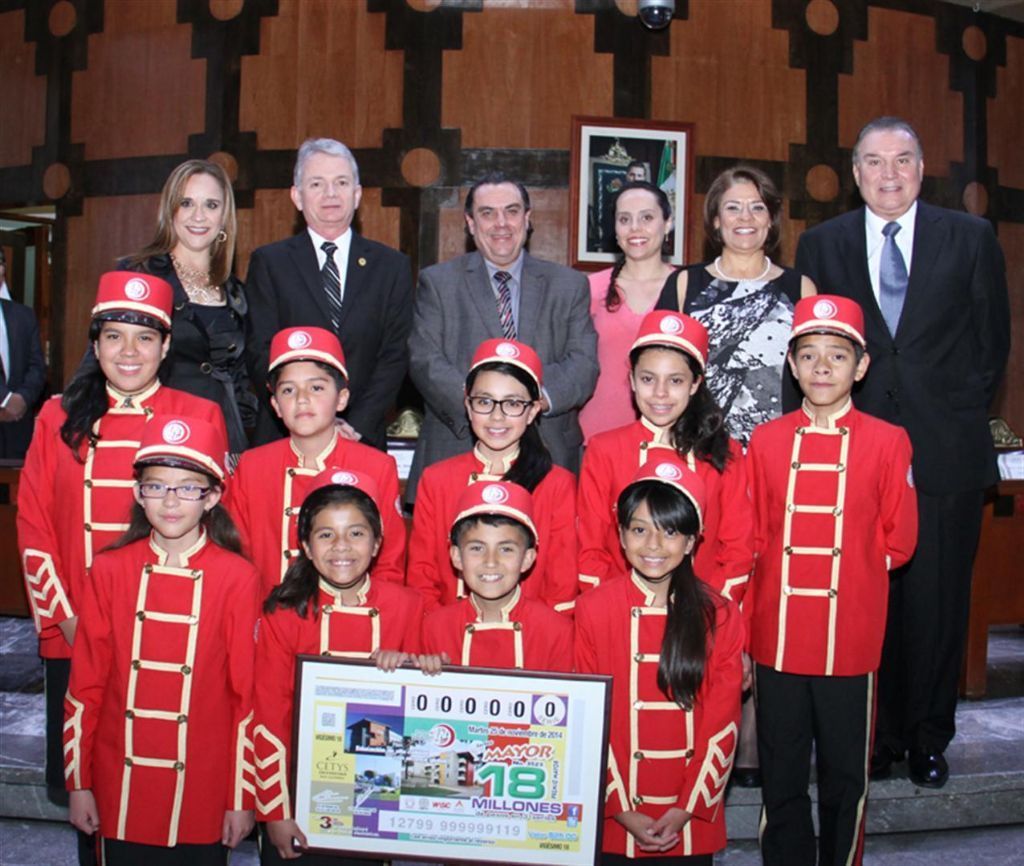 Cuautla sede del Sorteo Mayor de la Lotería Nacional