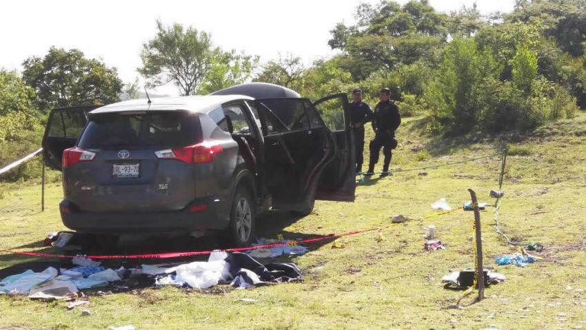 Matan a alcalde de Puebla