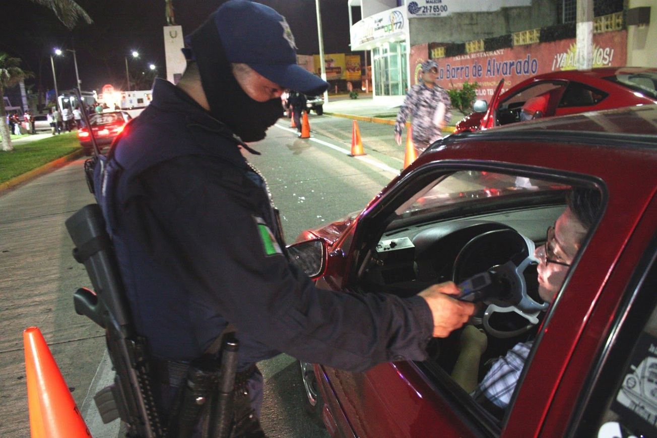 Implementarán alcoholímetro en Cuernavaca