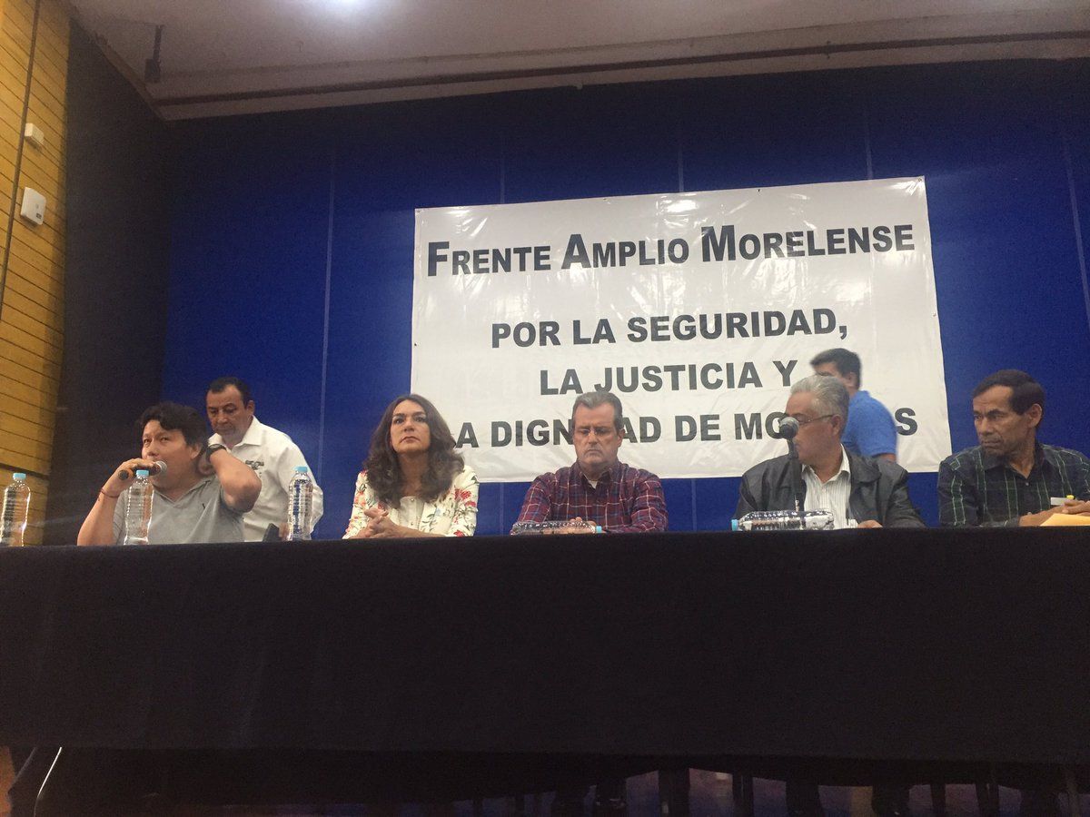 Uaem levantará una parte de su plantón