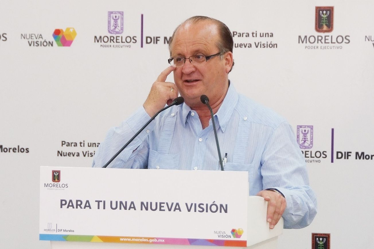 “No creo que prospere mi destitución”, Graco Ramírez