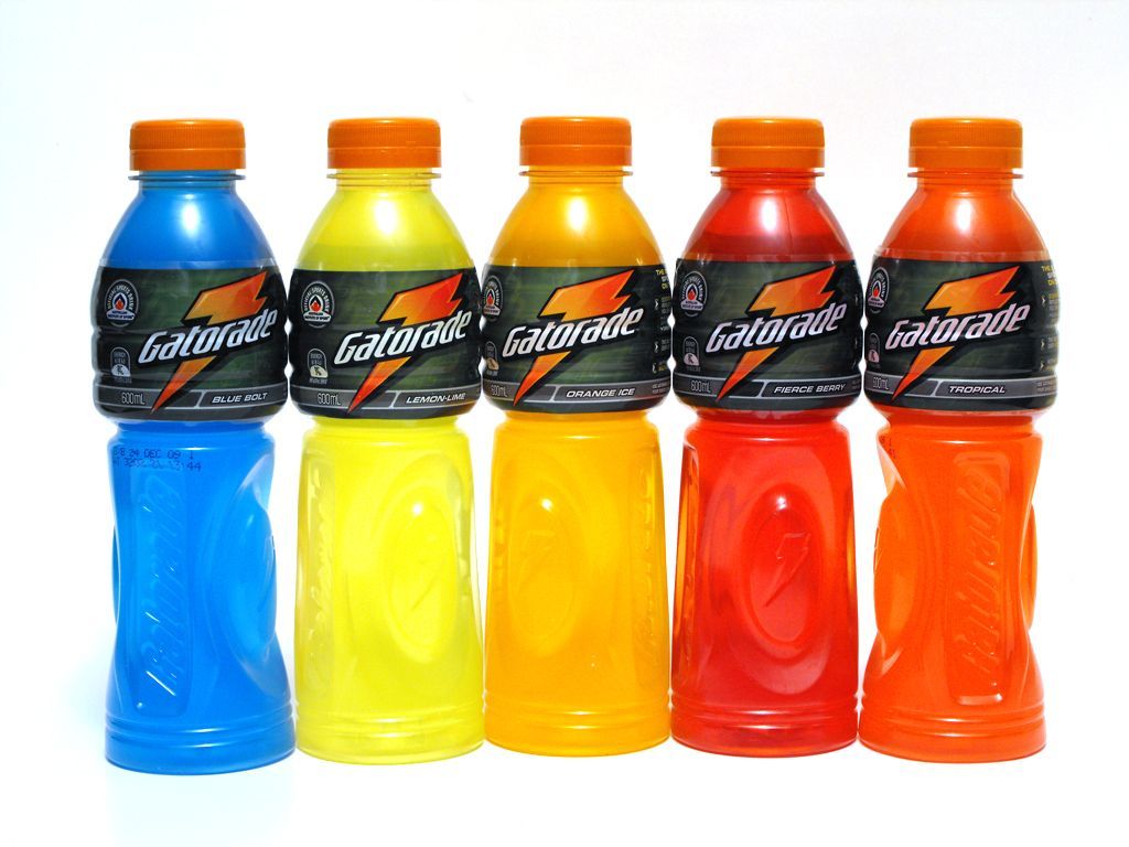 Beben Gatorade y se intoxican en Mexicali