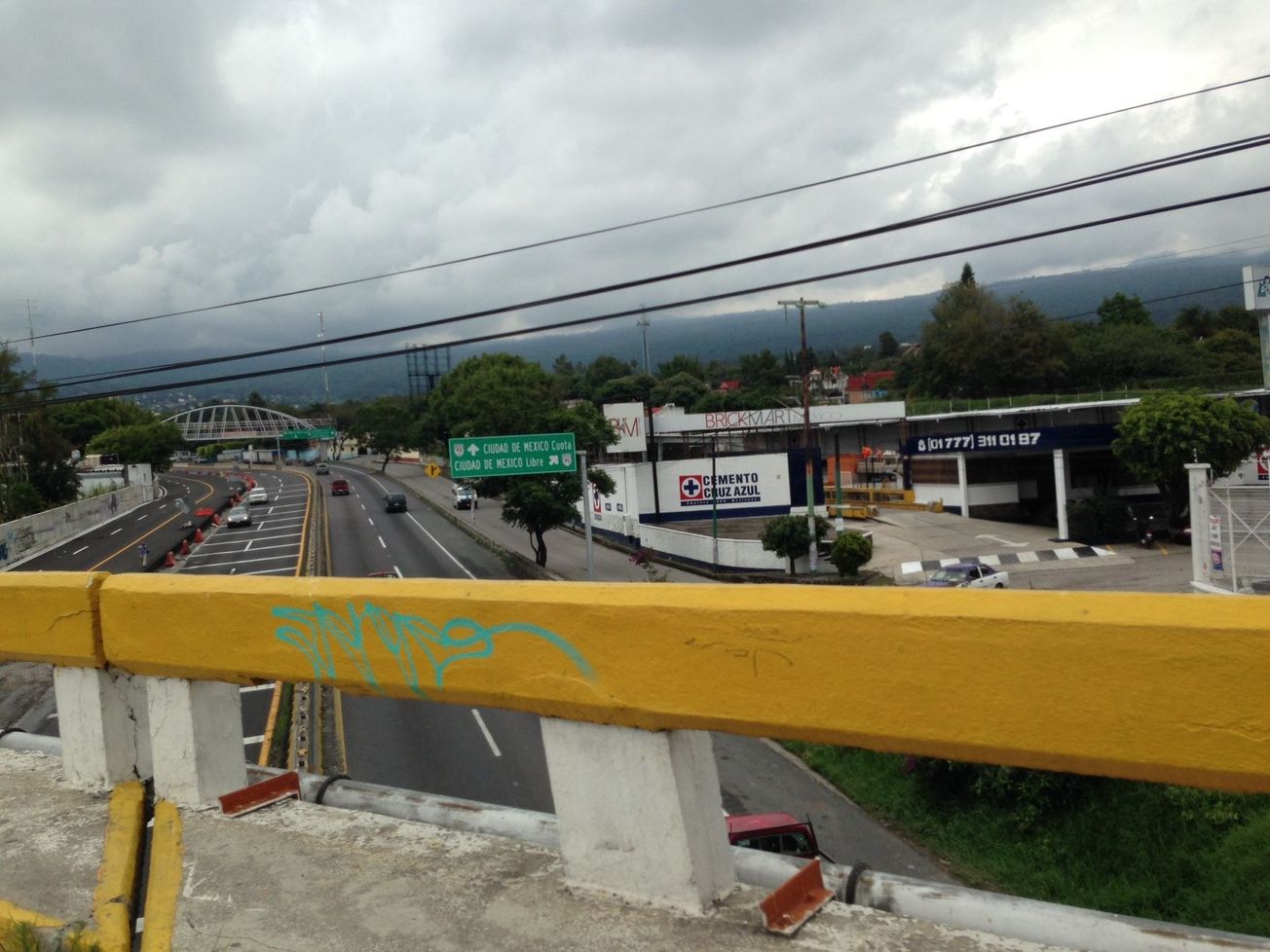 Derribarán los puentes de Chamilpa y Avenida Palmira