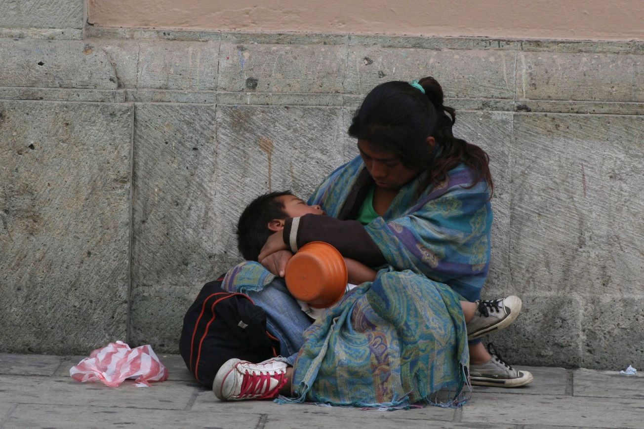 Más de la mitad de la población morelense en la pobreza