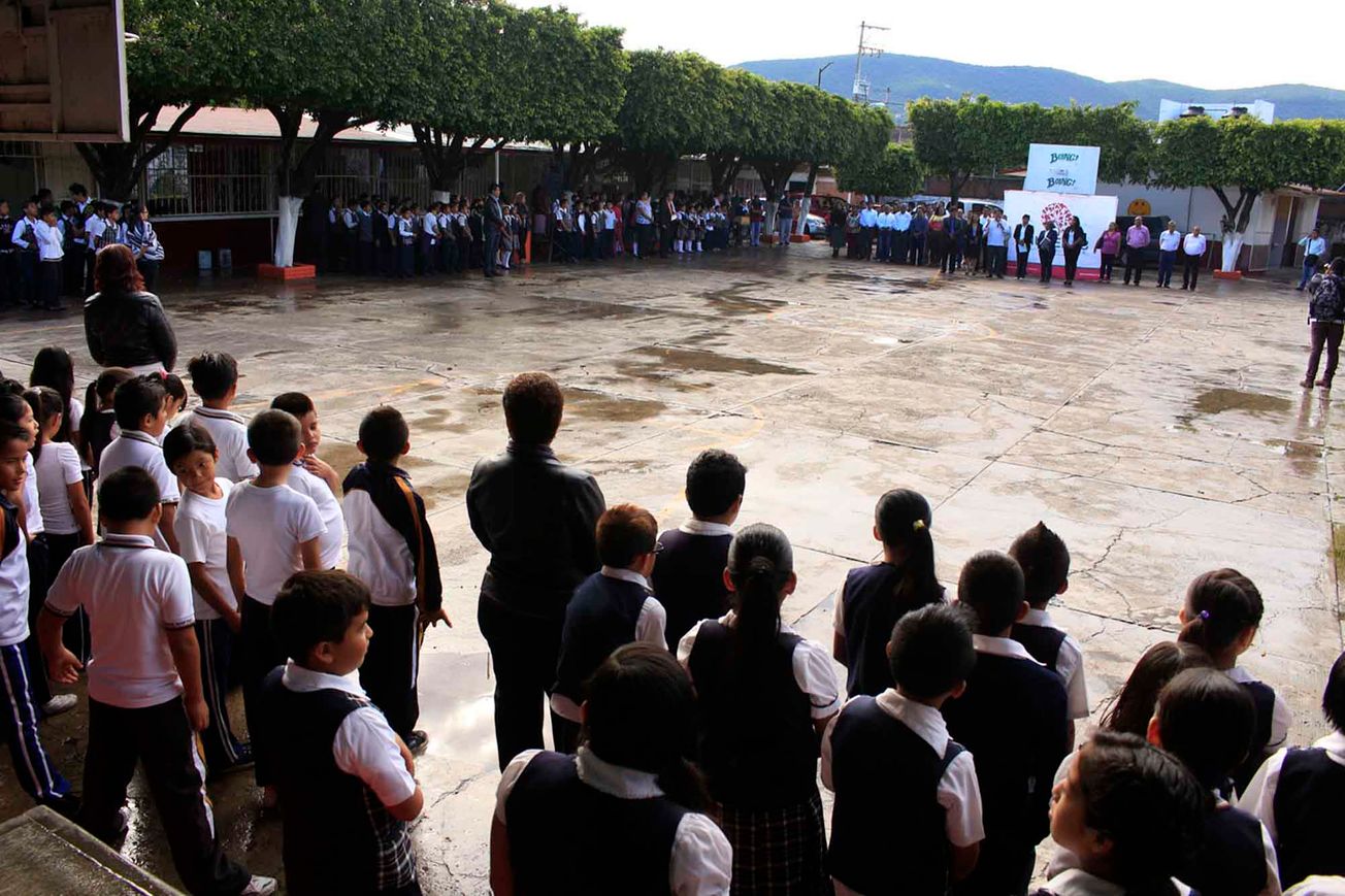 Movimiento Magisterial de Bases podría retrasar inicio de ciclo escolar