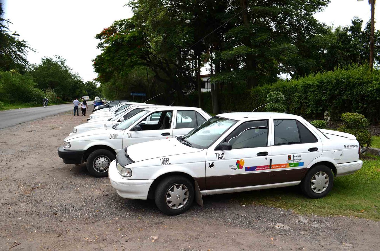 Alarma la inseguridad contra transportistas en Morelos; 17 taxistas asesinados