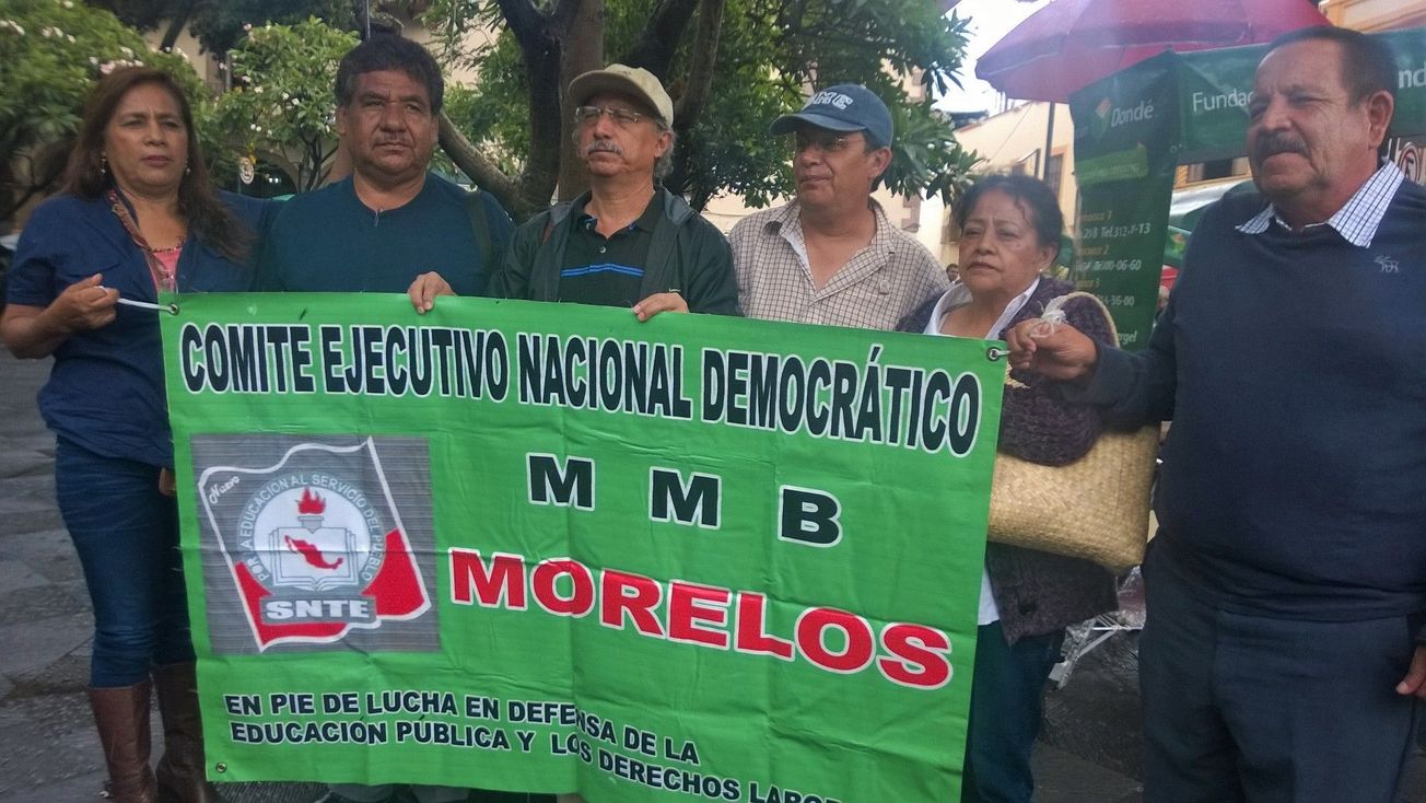 Marchará el MMB el jueves