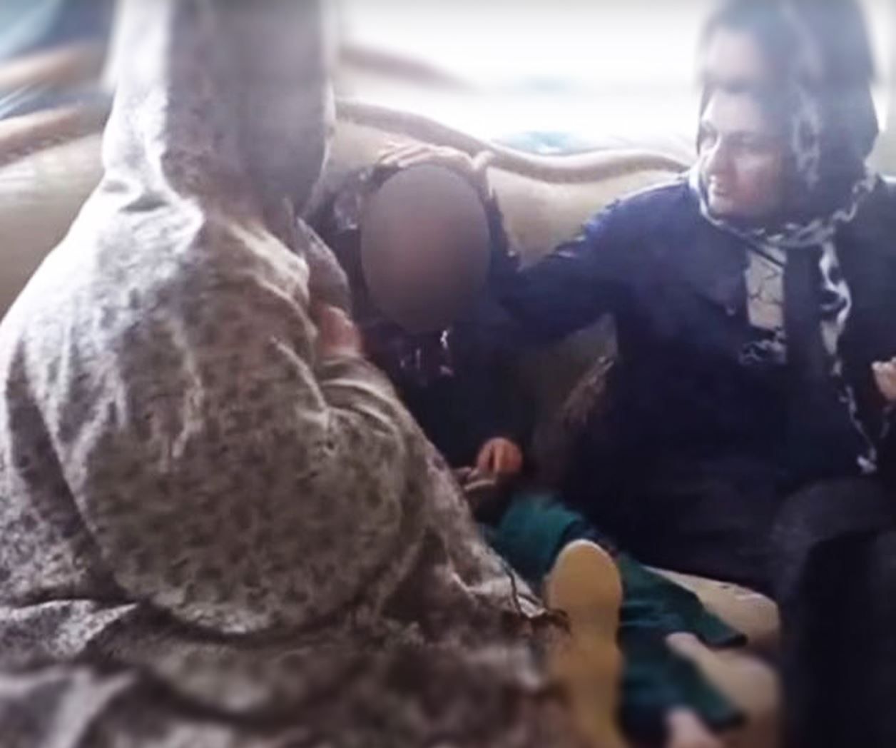 Casan a una niña de 6 años a cambio de una cabra