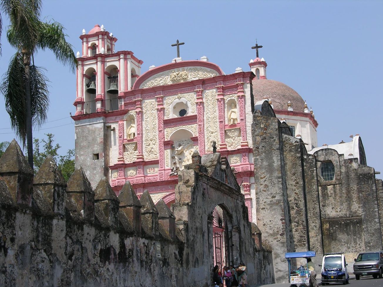 Desmiente obispo de Cuernavaca hacer política