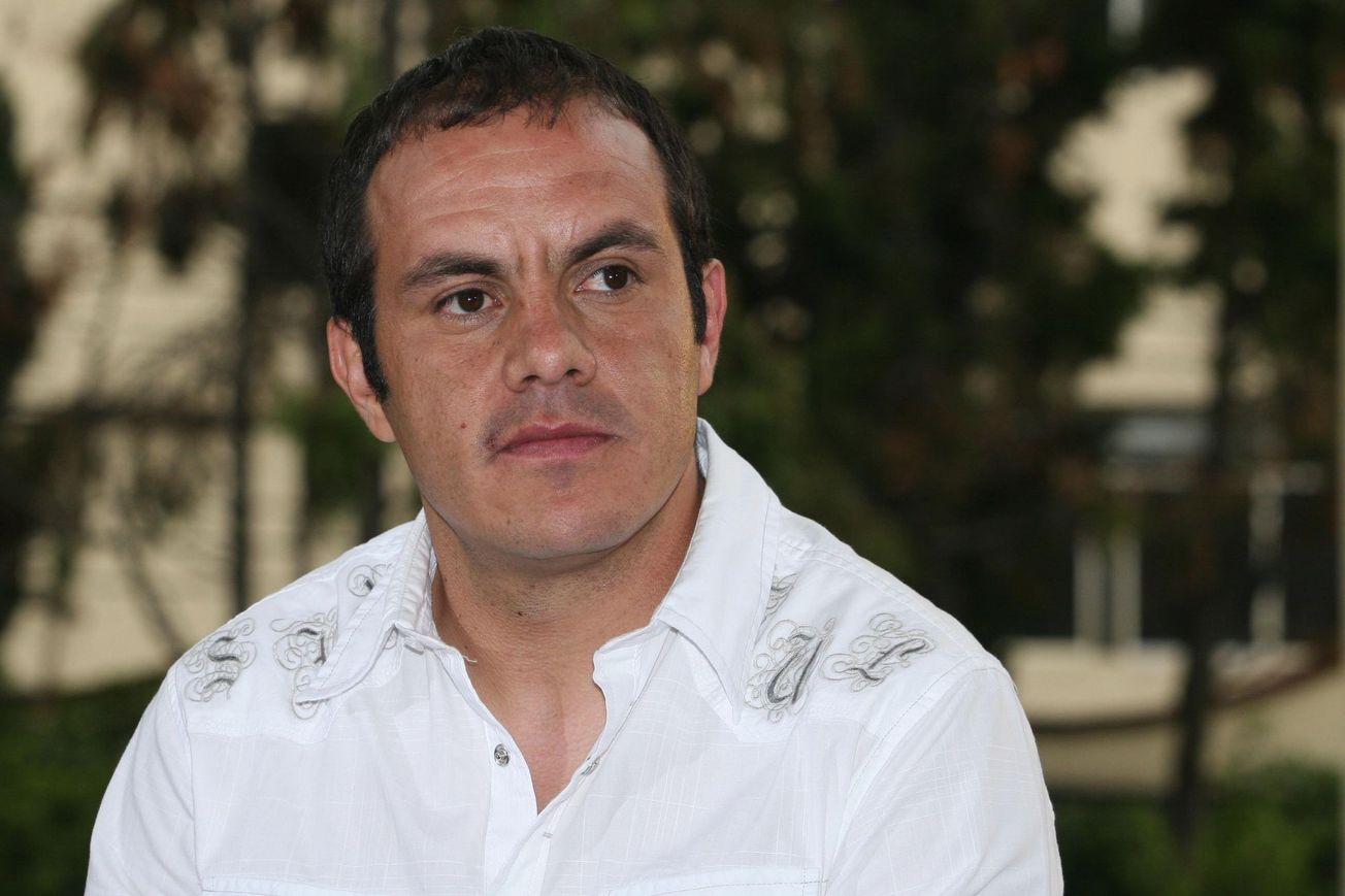 Autoriza ‘Cuau’ depósitos ilícitos