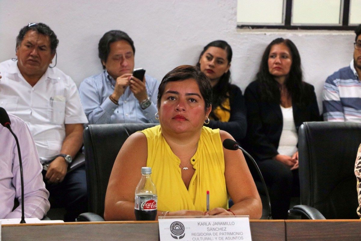 Buscan gestionar recursos para comerciantes afectados