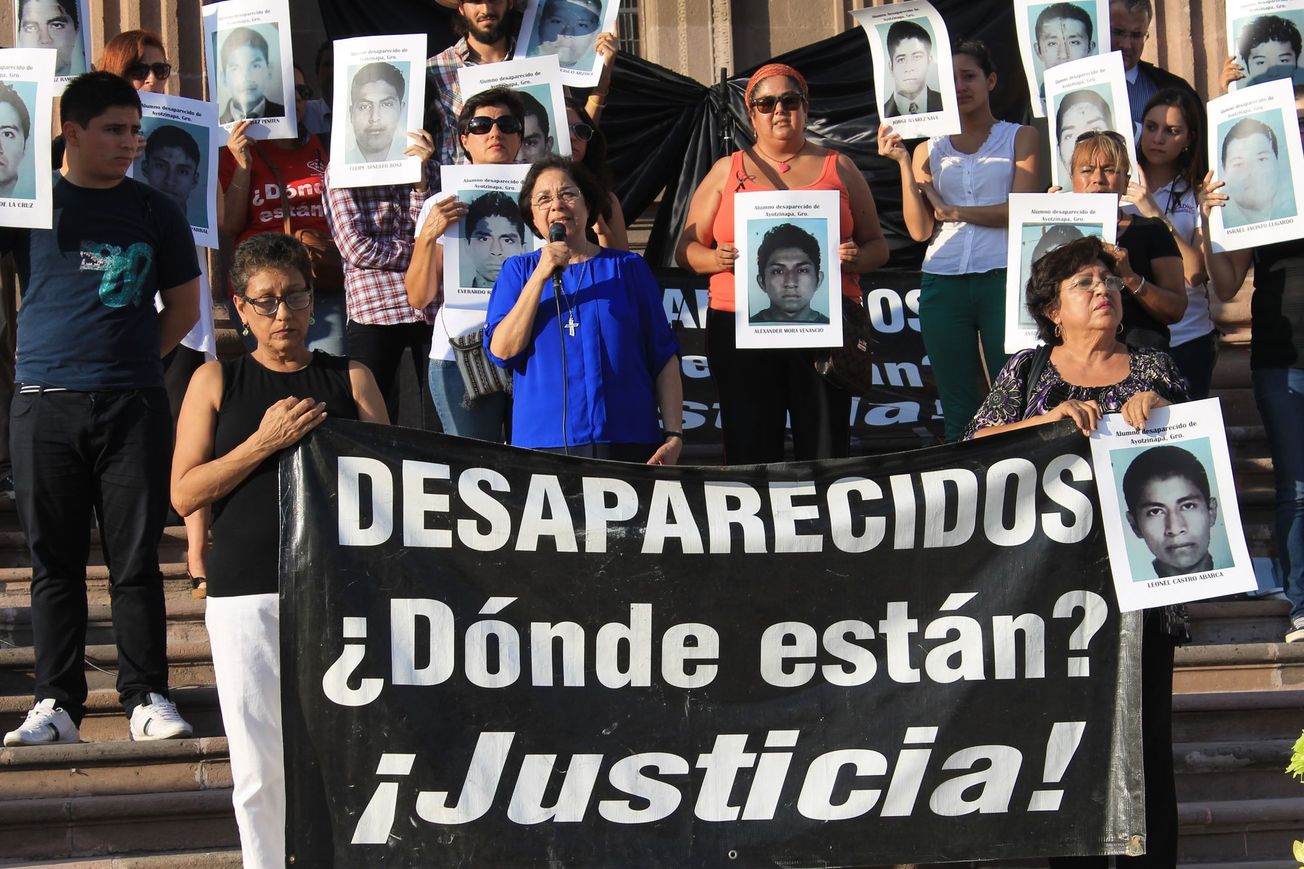 31 personas extraviadas durante el mes de julio