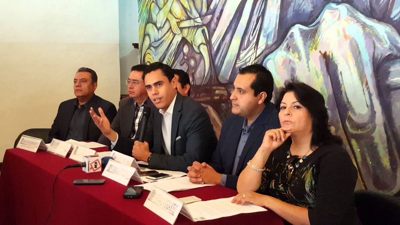 Exigen diputados diálogo al gobernador