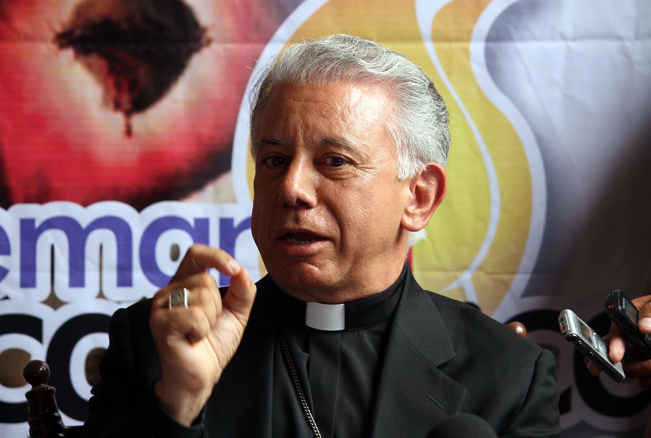 Analizan situación legal del obispo de Cuernavaca