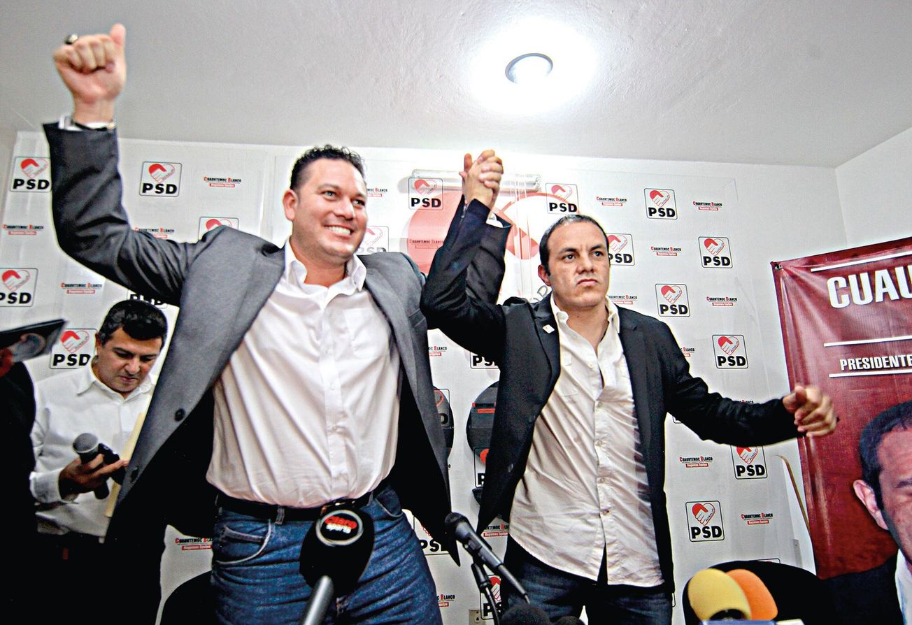 Pierden los Yáñez “el contrato” firmado por Cuauhtémoc Blanco