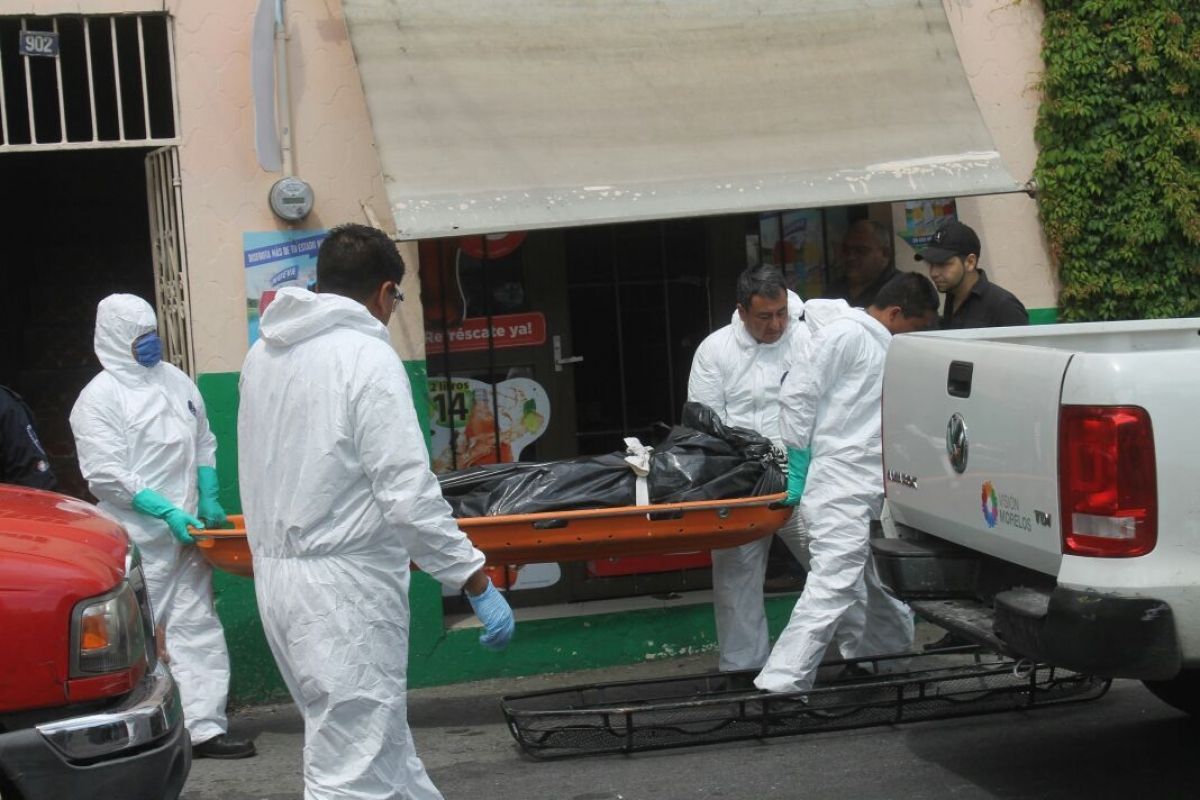 ¿Hay asesino serial de ancianos en Morelos?