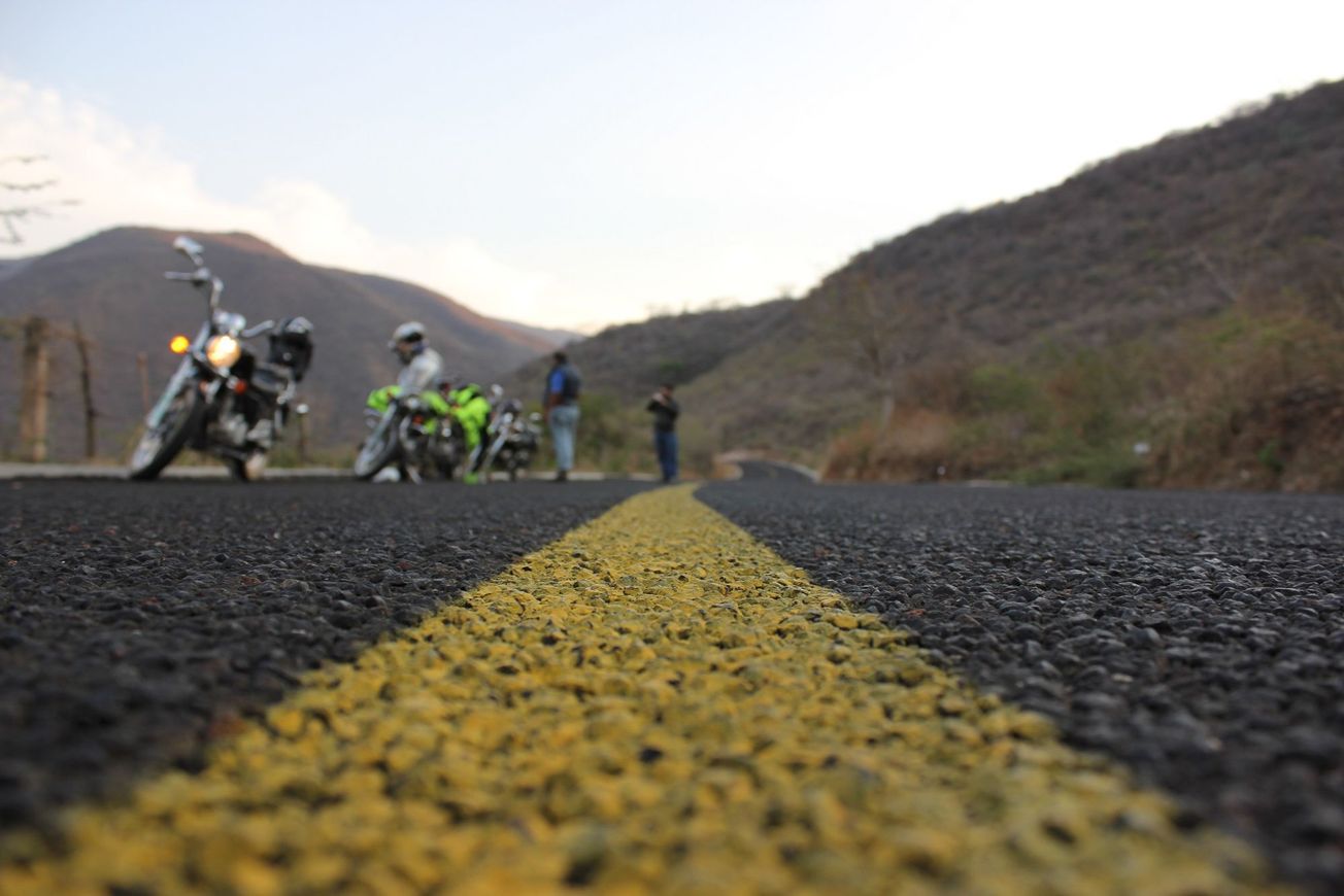Implementan operativo para motociclistas