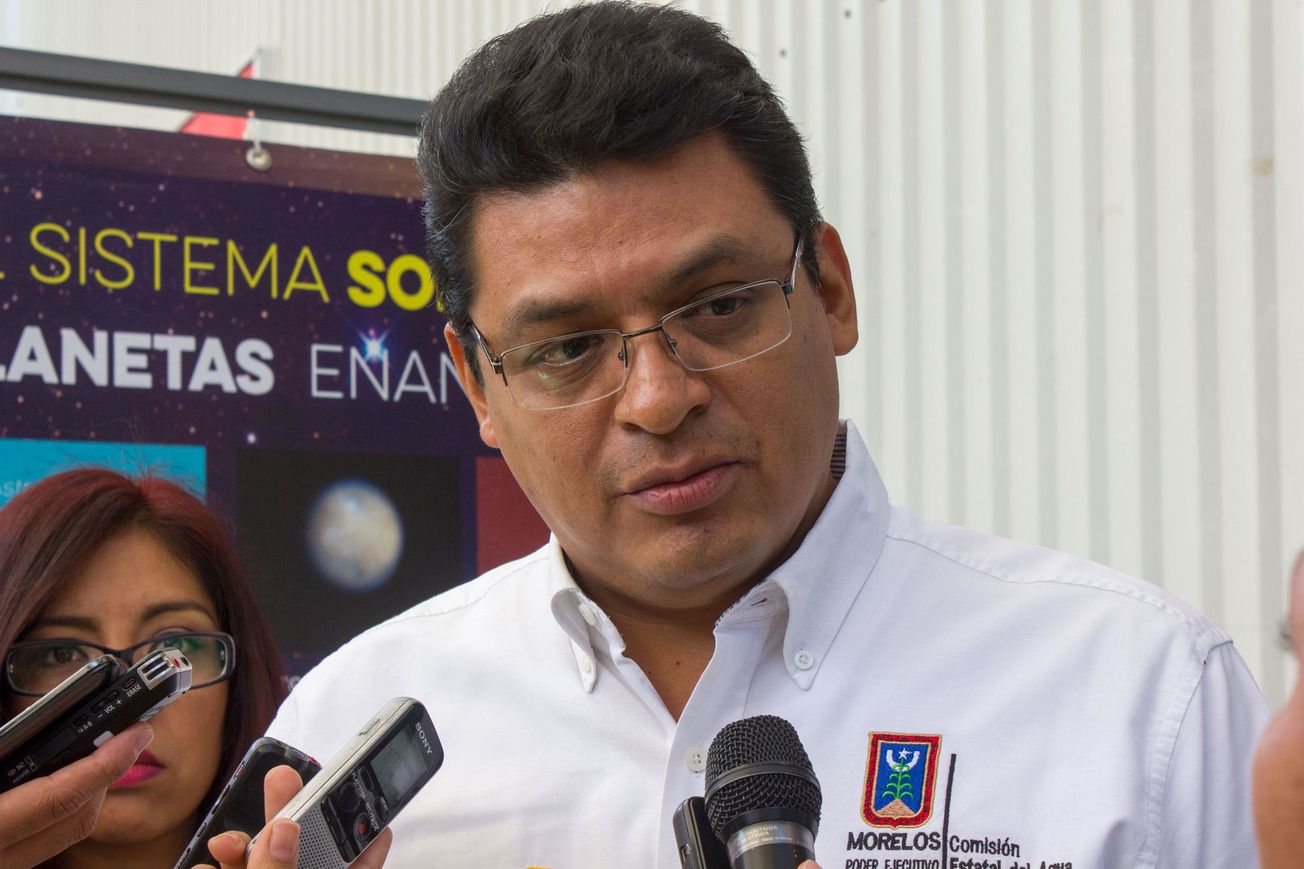 Realiza CEAGUA acuerdos con vecinos de Tepoztlán