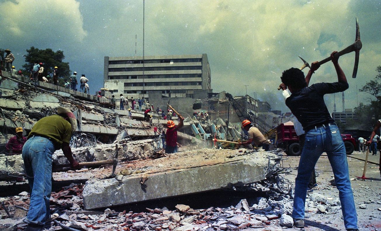 Realizarán mega simulacro en CDMX