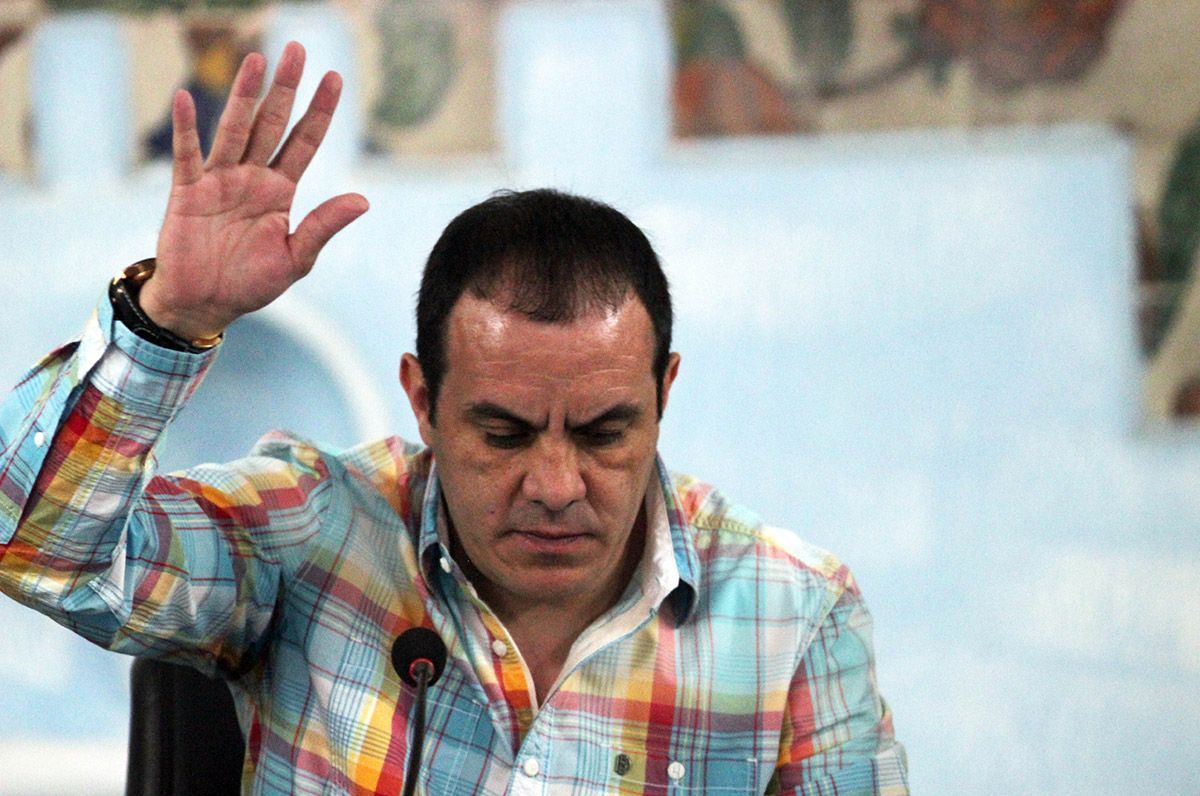 Amenazan de muerte a Cuauhtémoc Blanco