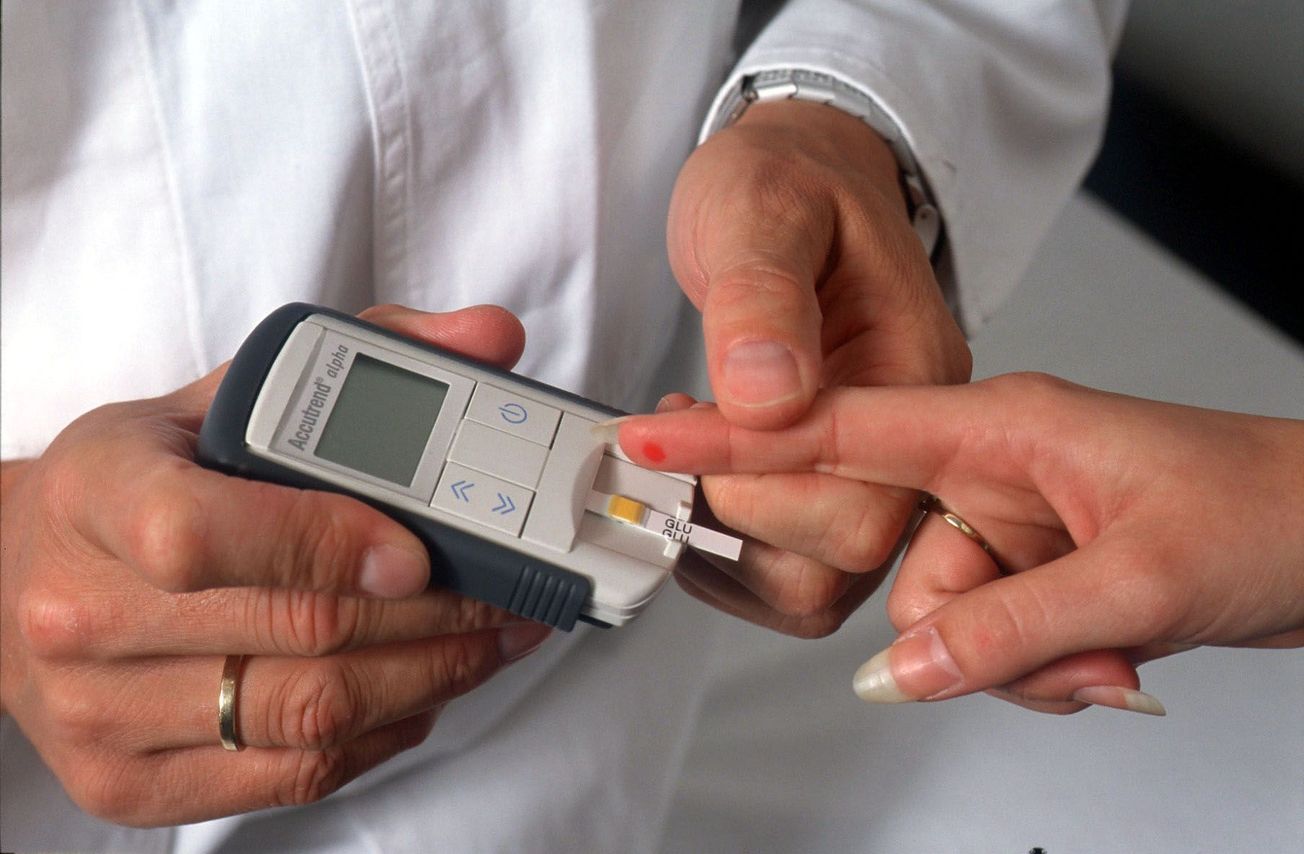 Morelos entre los estados con más casos de diabetes
