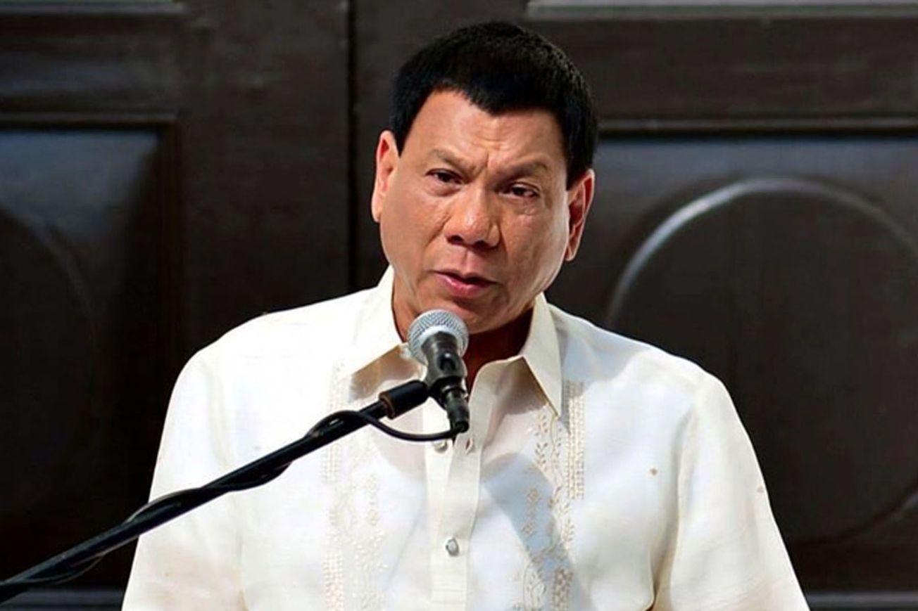 Presidente de Filipinas insulta a Barack Obama
