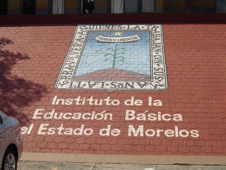 Toman instalaciones del IEBEM