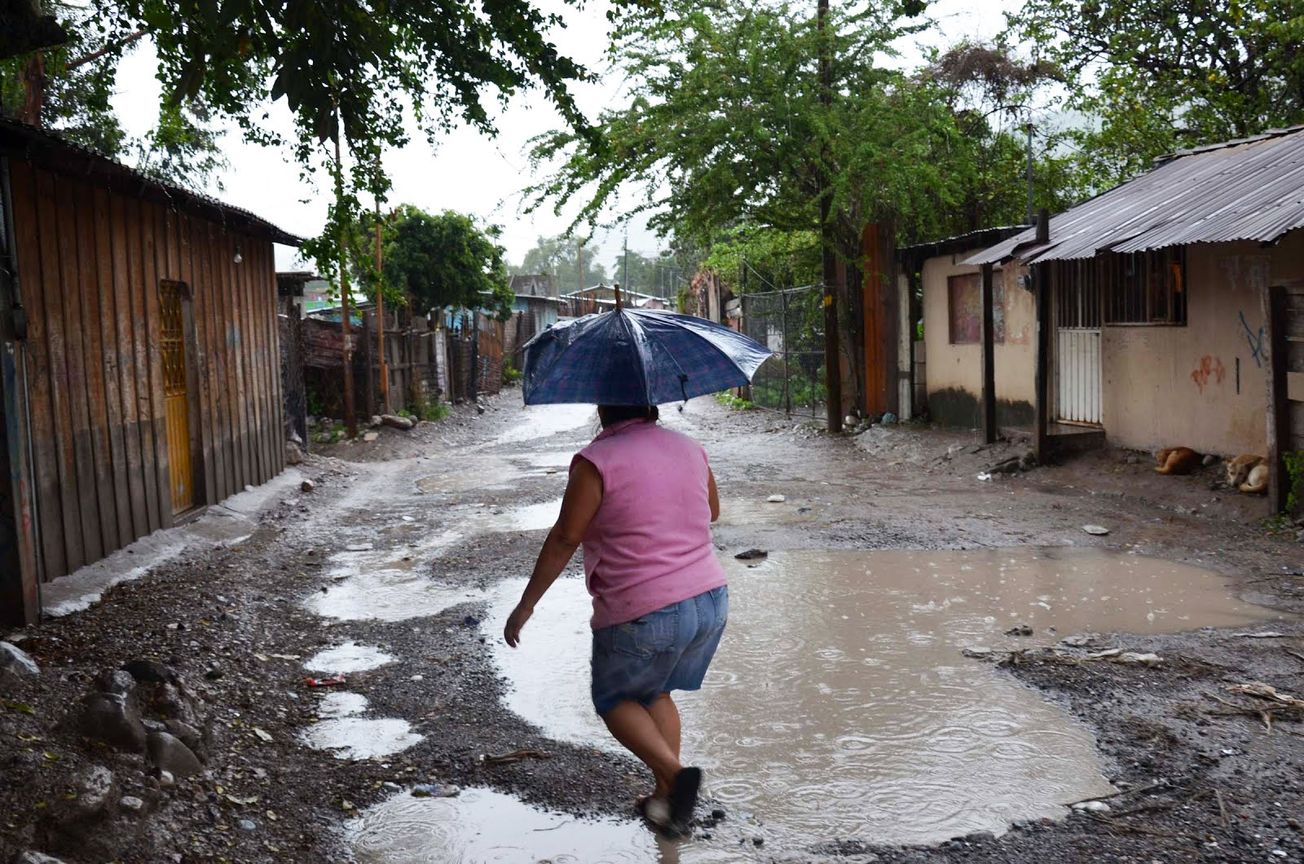 Reportan afectaciones por las lluvias en Morelos