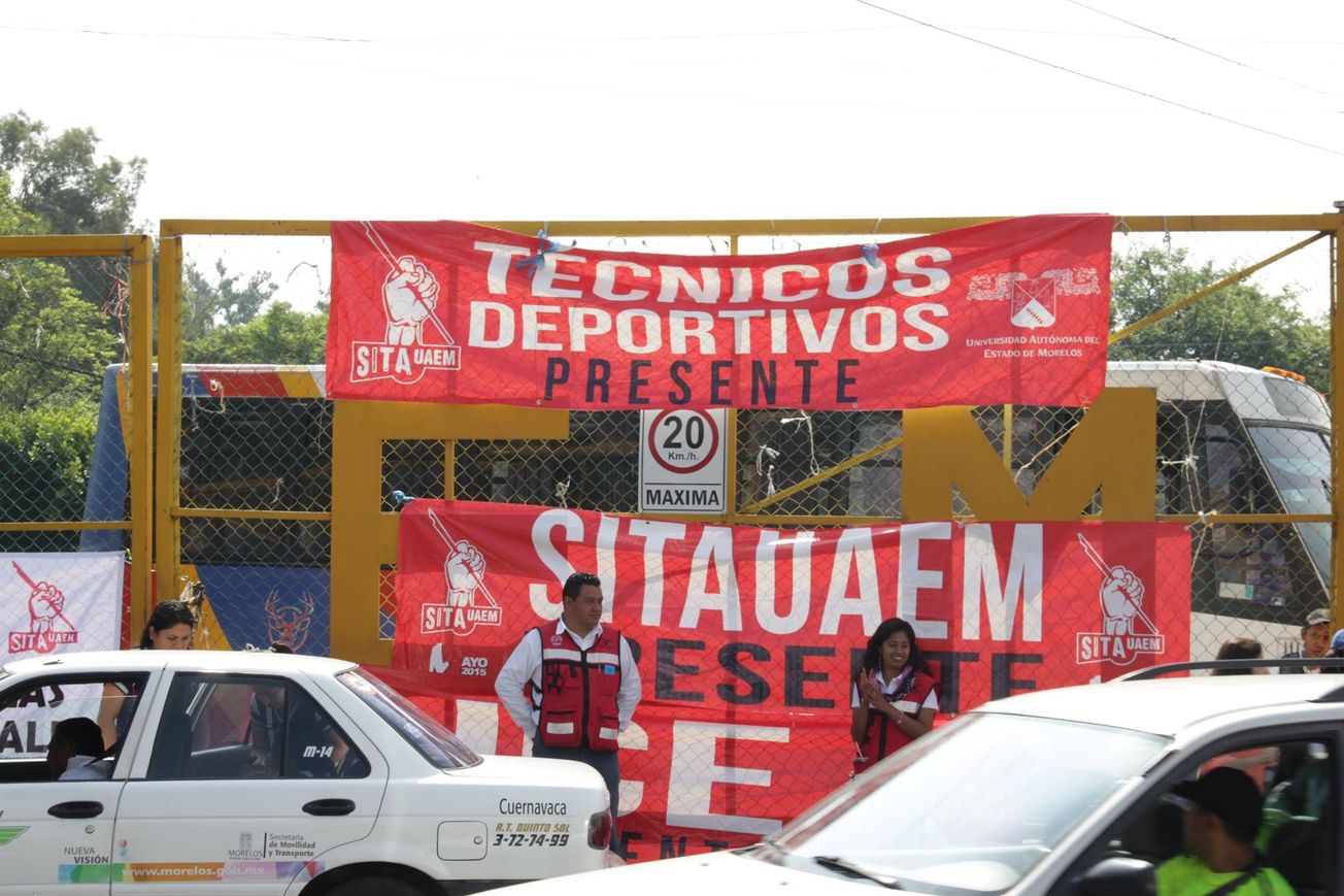 SITAUAEM amenza con irse a huelga el 3 de octubre