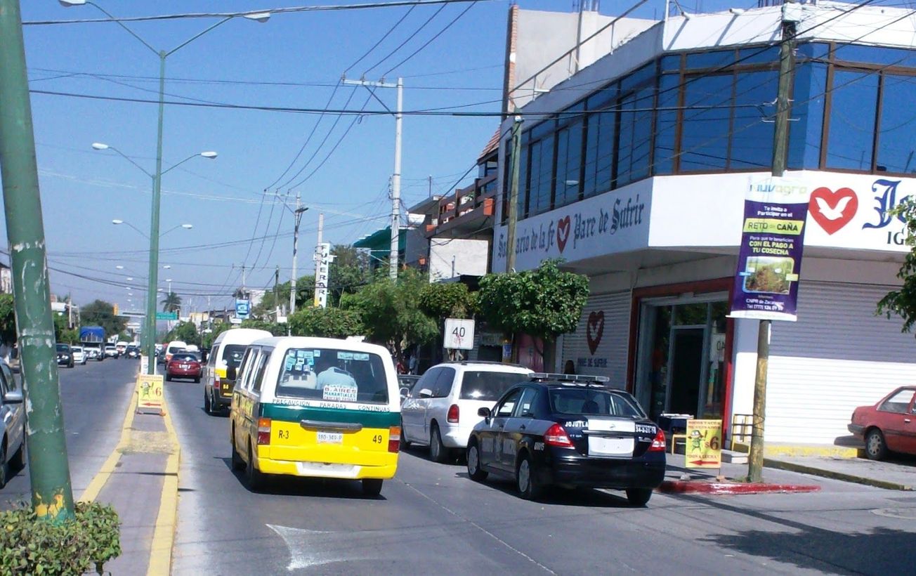No hay avance en implementación de reglamento de tránsito en Jojutla