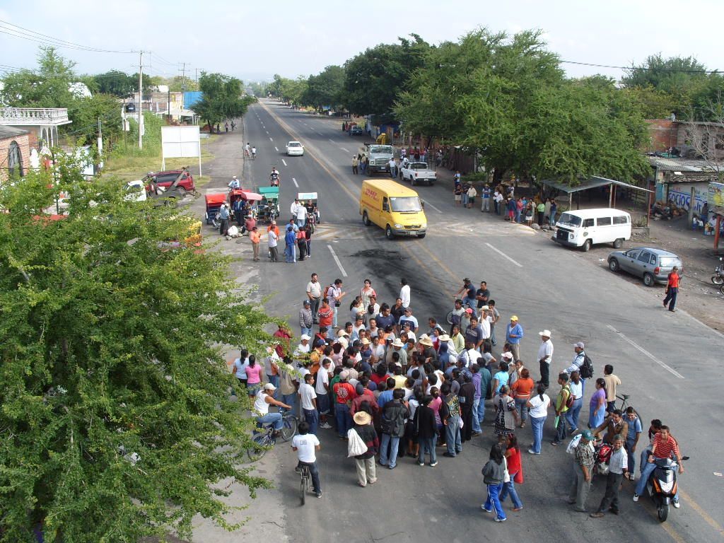 Quieren destituir al delegado de Xoxocotla
