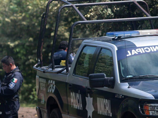 Roban 30 armas al Mando Único