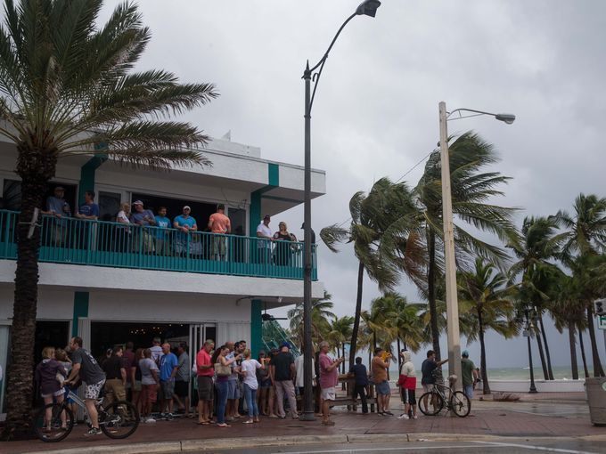 Suman 108 muertos por ‘Matthew’ en Haití