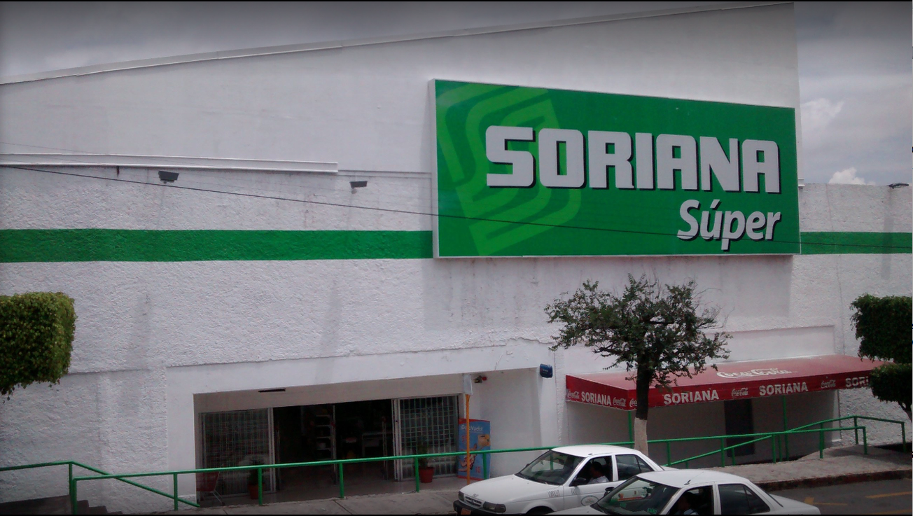 Atracan a cliente en tienda departamental