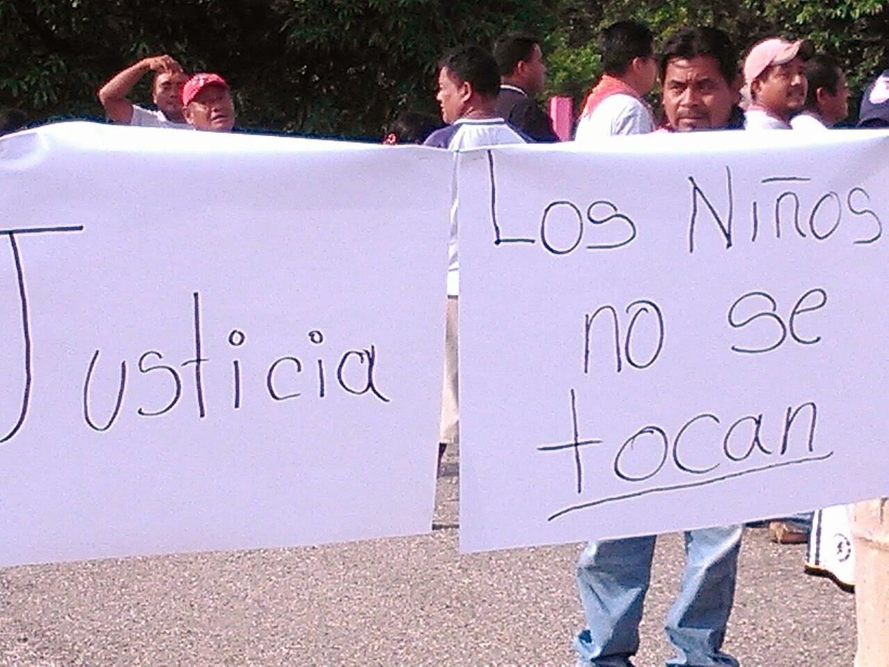 A la cárcel maestro violador