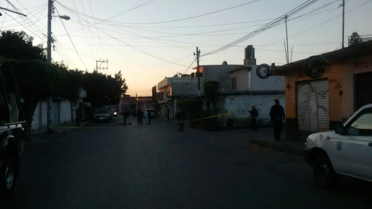 Caen rateros en Jiutepec