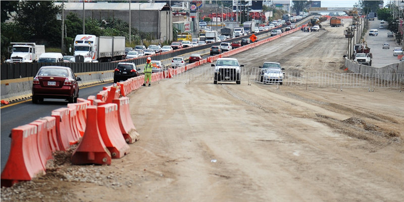 Despiden sin razón a trabajadores del Paso Exprés Cuernavaca
