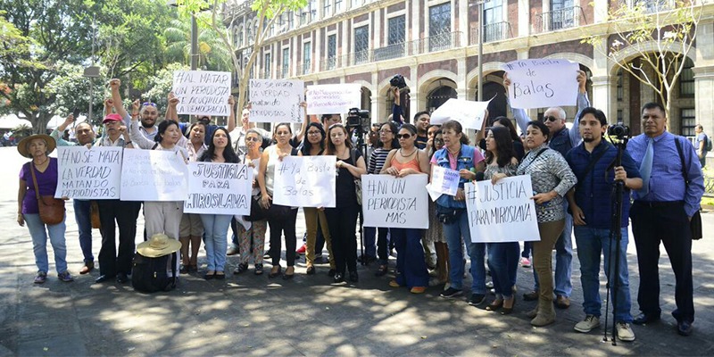 Justicia para Miroslava Breach