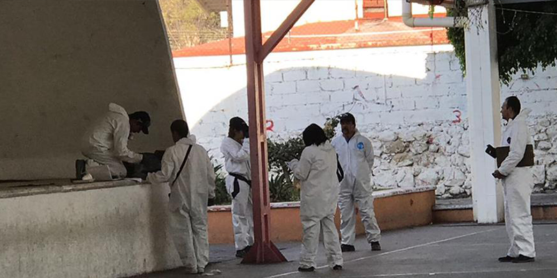 Descuartizan cadáver de un hombre y lo abandonan en cuatro puntos de Temixco