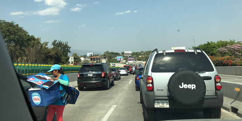 Continúa desabasto de agua en colonias de Cuernavaca