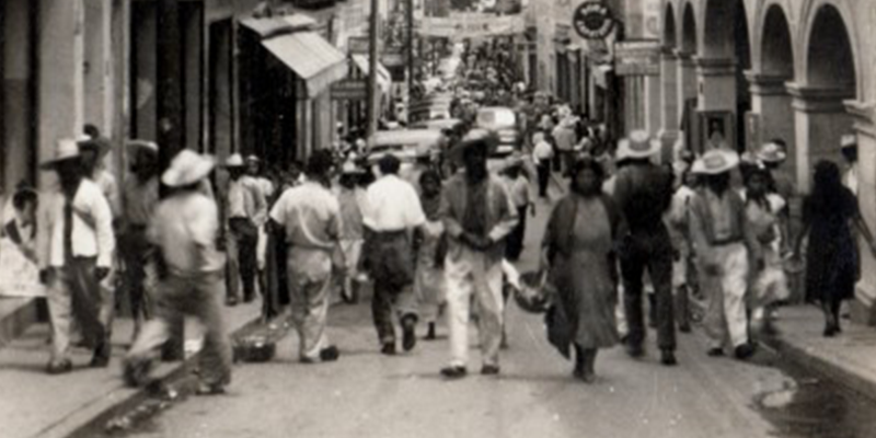Calle Guerrero