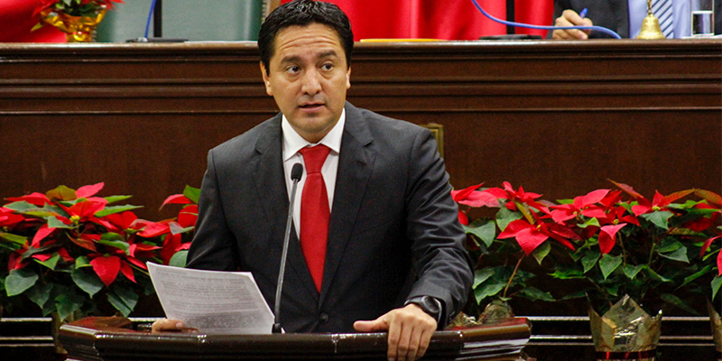 Va el PRI por la Mesa Directiva del Congreso local