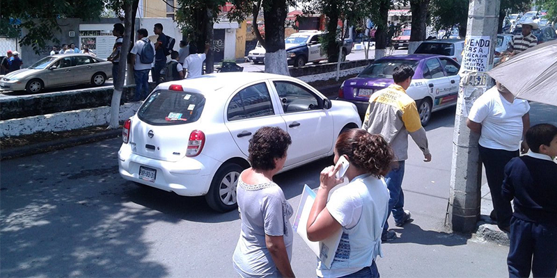 Asesinan a hombre en Civac