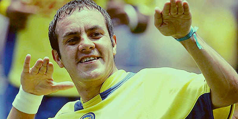 Se afiliará Cuauhtémoc Blanco al PES