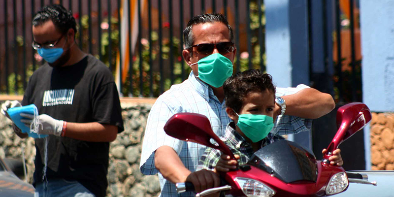 Alerta SSM a tomar precauciones sobre incendios