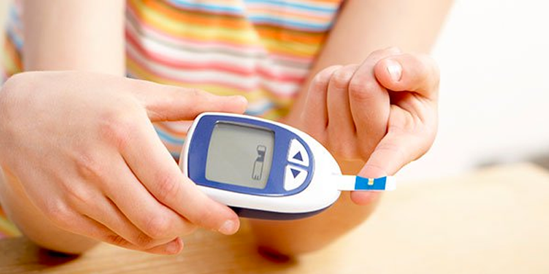 Diabetes también pega en niños