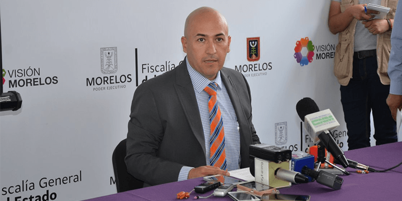 Se deslinda FGE de la muerte de joven detenido