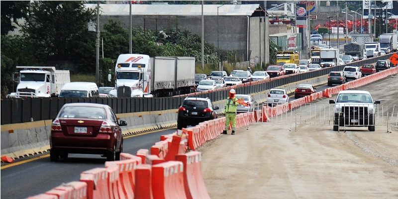 Conoce todo acerca del Paso Exprés